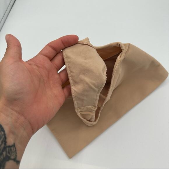 Skims Mid Waist Core Control Thong - Picture 4 of 6